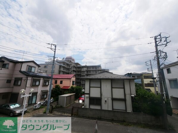 武蔵中原レジデンスの物件内観写真